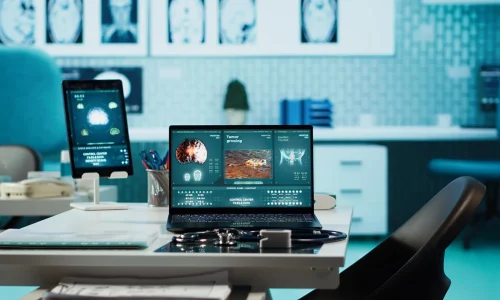 Software and Technology Solutions in health care