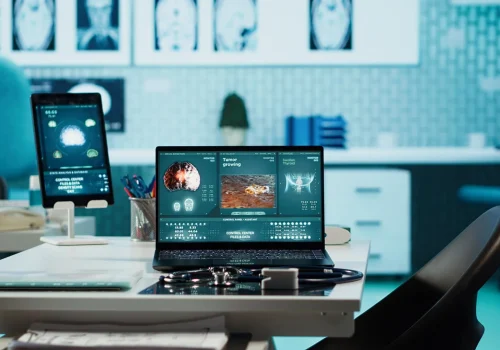 Software and Technology Solutions in health care